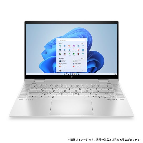 HP(Cons) HP ENVY x360 15-ew Core i5-1235U 8GB メモリ 256GB SSD