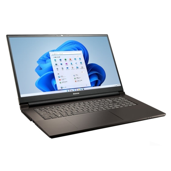 マウスコンピューター ノートPC mouse K7-I7G50BK-A-BPQD (Core i7