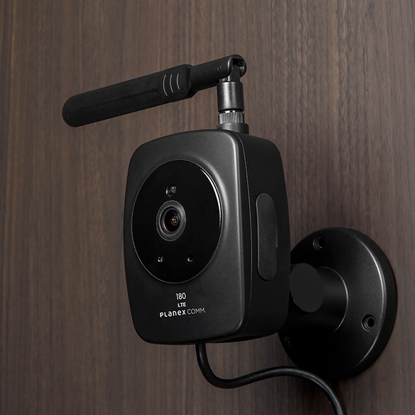 プラネックスコミュニケーションズ ネットワークカメラ スマカメ