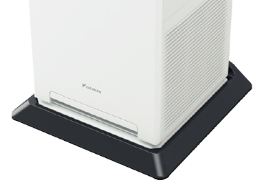 ダイキン 加湿ストリーマ空気清浄機 ホワイト (風量:4.0m3/分 HEPA