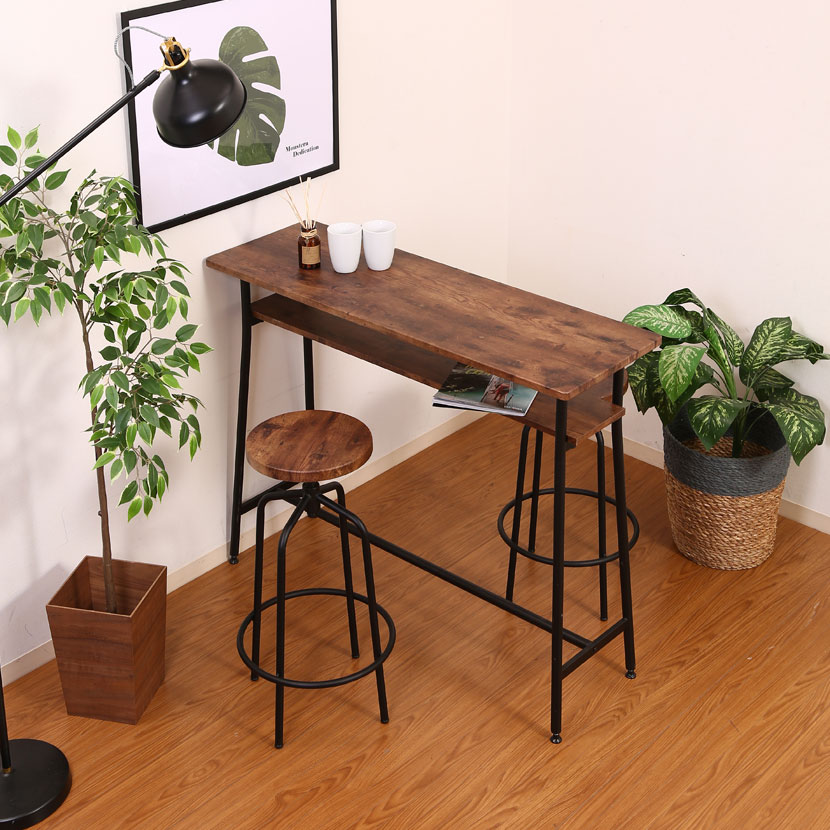 送料無料】 カウンターテーブル ナビア カウンターテーブル