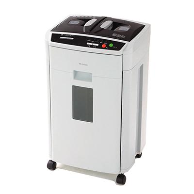 送料無料】 アイリスオーヤマ オートフィードシュレッダー 39L 静音