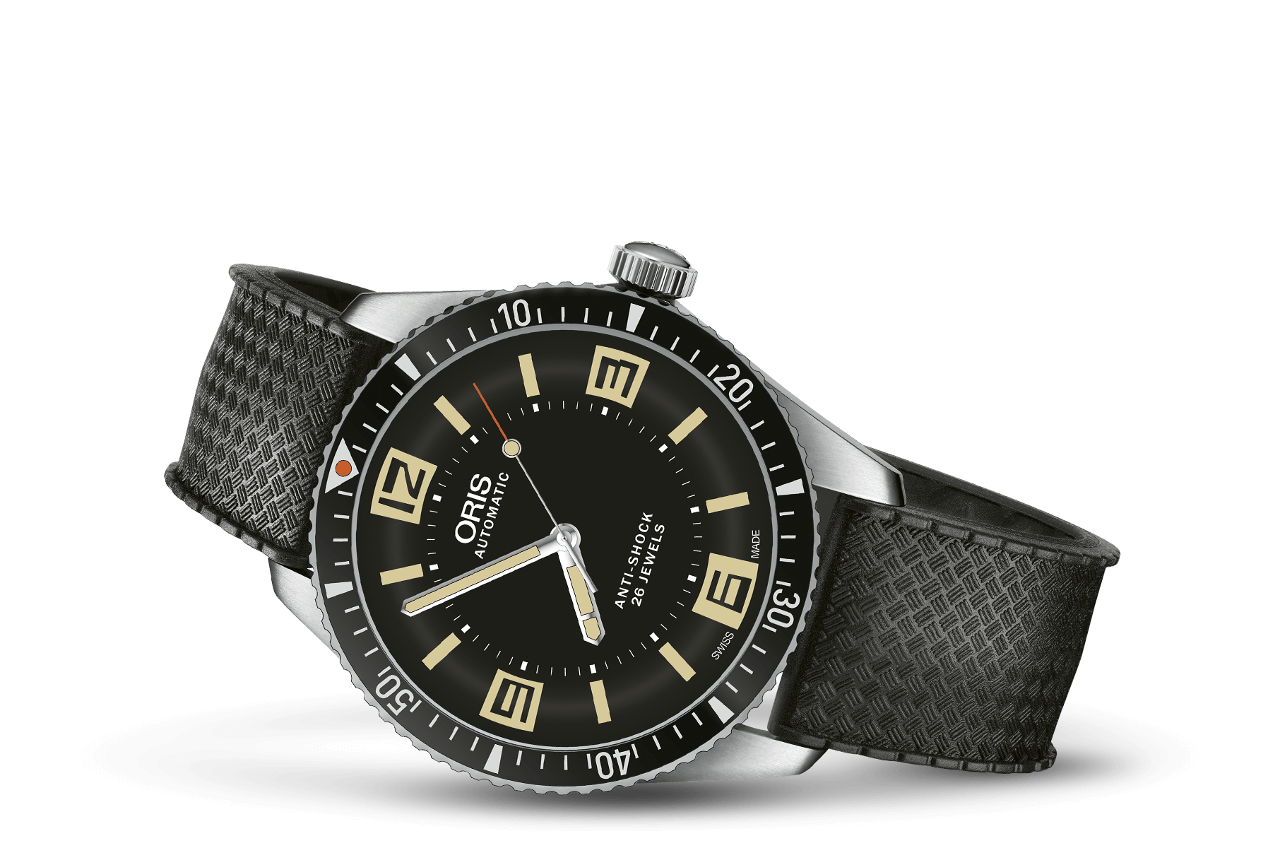 Divers Sixty-Five - 01 733 7707 4354-07 5 20 45 | Oris