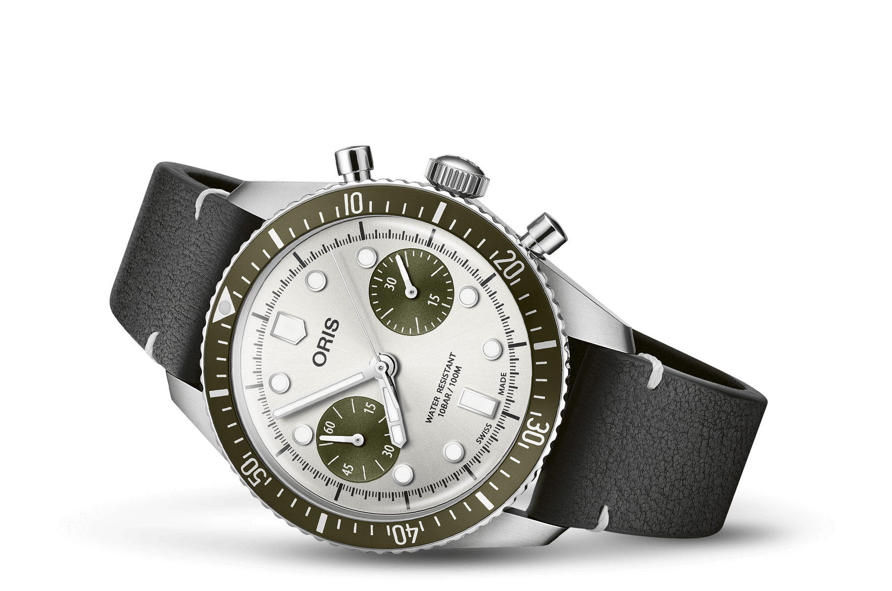 Divers Sixty-Five Chronograph - 01 771 7791 4051-07 6 20 01 | Oris