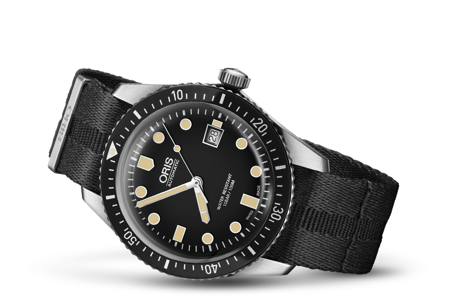 ダイバーズ 65 - 01 733 7707 4354-07 5 20 55 | Oris
