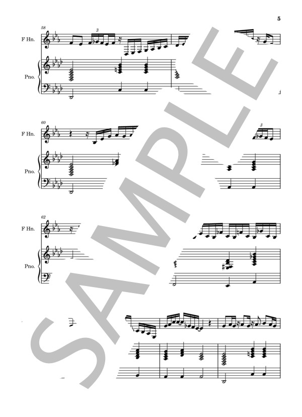 楽譜】宝島 / 和泉 宏隆 (ホルン / 初〜中級) - Piascore 楽譜ストア