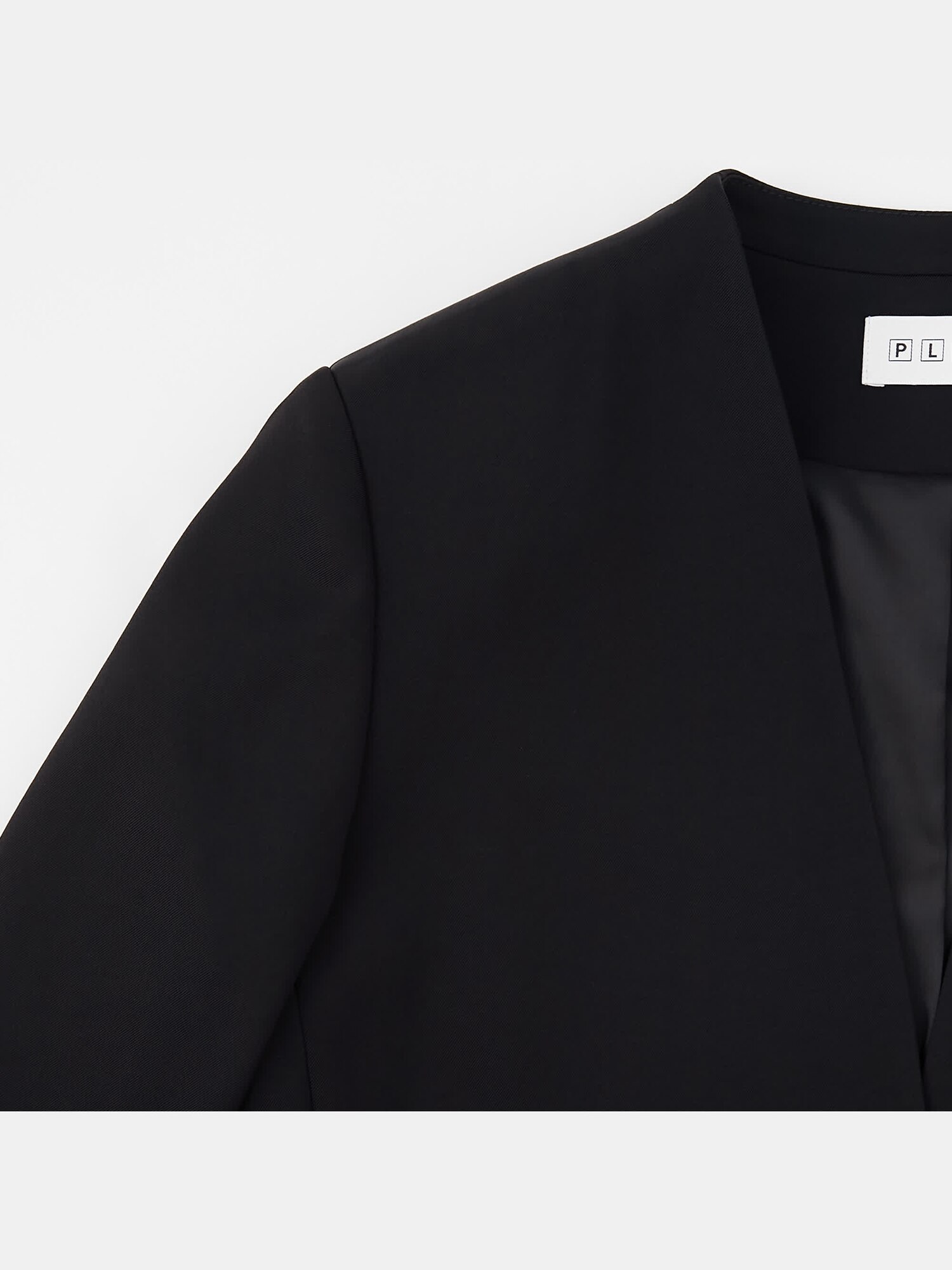 PLST(プラステ)公式 | コンフォートリュクスカラーレスジャケット