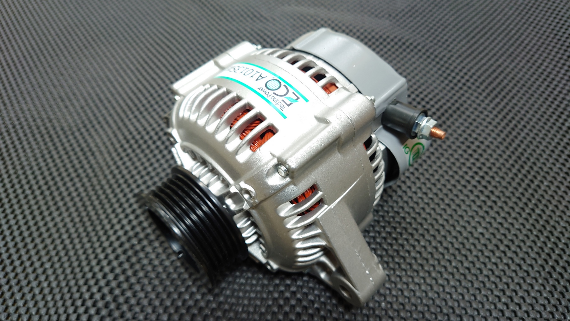 AE86・リビルト・4AGオルタネーター60A（ダイナモ）・送料無料