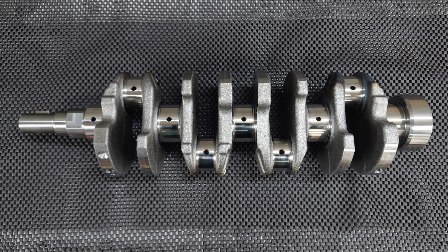 4AG・AE111クランクシャフト（新品）16バルブ(92後期以降)／20バルブ