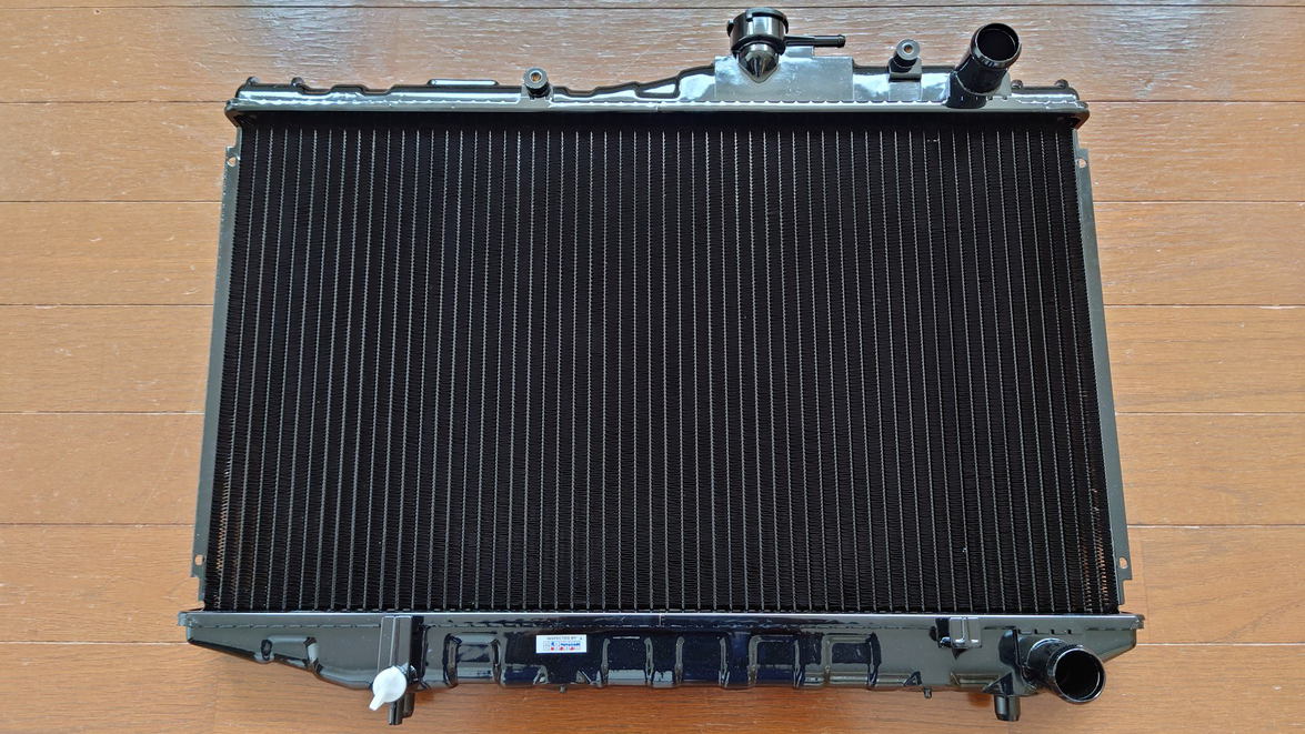 AE86ラジエター(純正同等品) | ナカヤマレーシング
