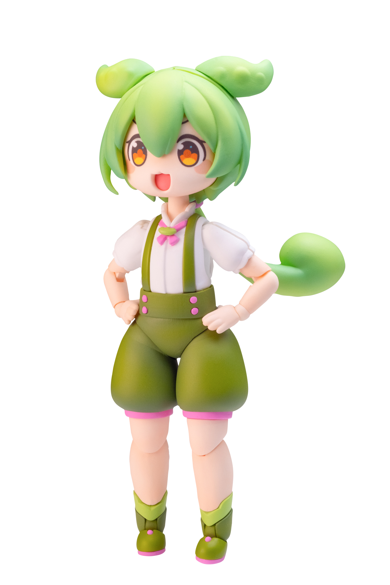 PLUM限定特典付】プラフィア ずんだもん | PLUM WebShop