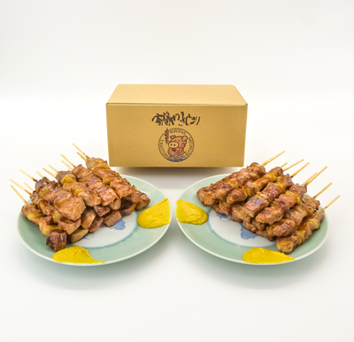 一平の3大人気やきとり 特別セット | やきとりの一平本店