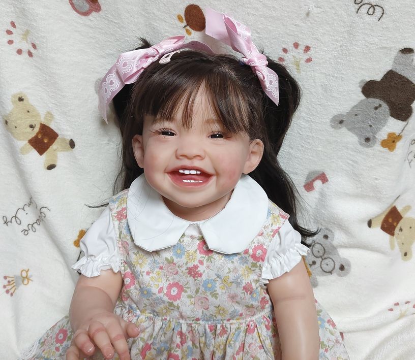 リボーンドール ミラちゃん | nenedoll