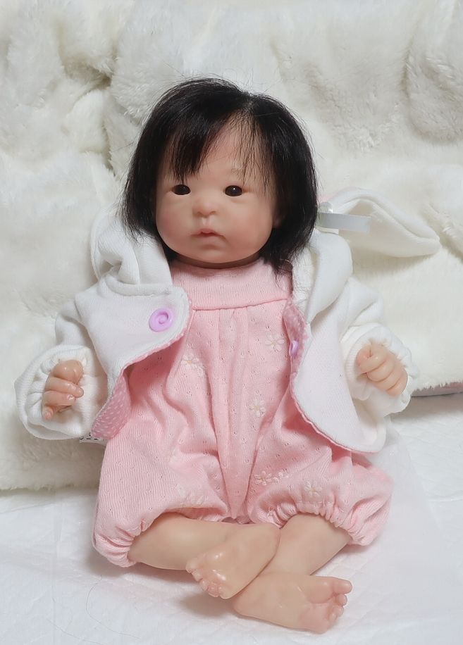 リボーンドール リリールー | nenedoll