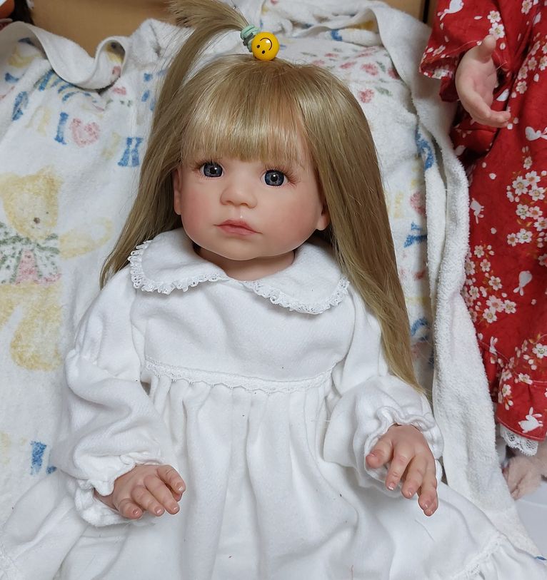リボーンドール ガブリエラちゃん トルソータイプ | nenedoll