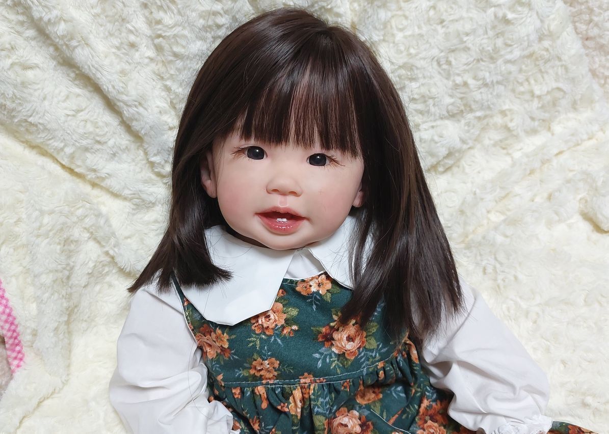 リボーンドール ティーガンちゃん | nenedoll