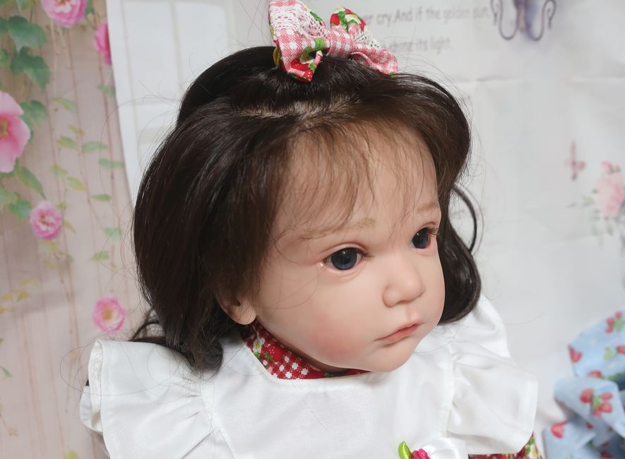 リボーンドール マティアちゃん ♪ | nenedoll