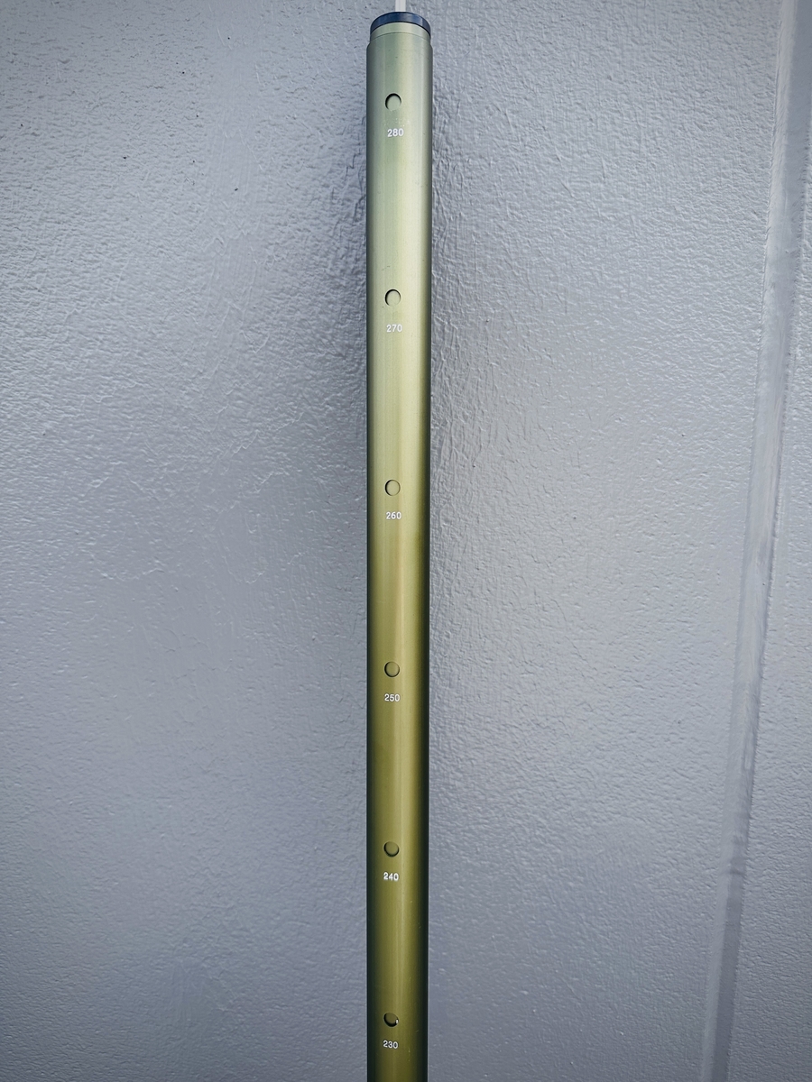 メインポール 「棒にょい」ミルカラー | TheArth＿six