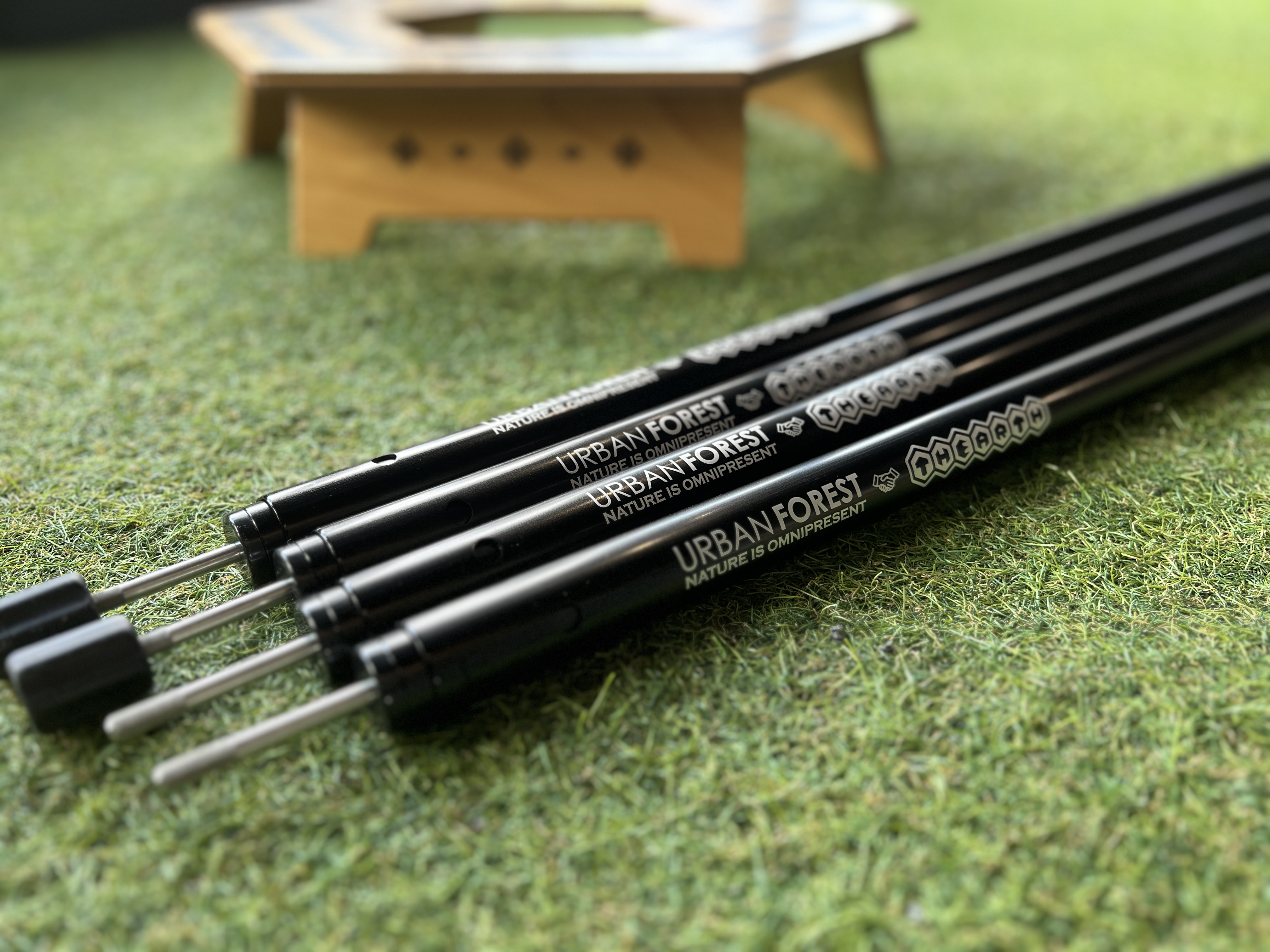 サイドポール「よこにょい」 | TheArth＿six