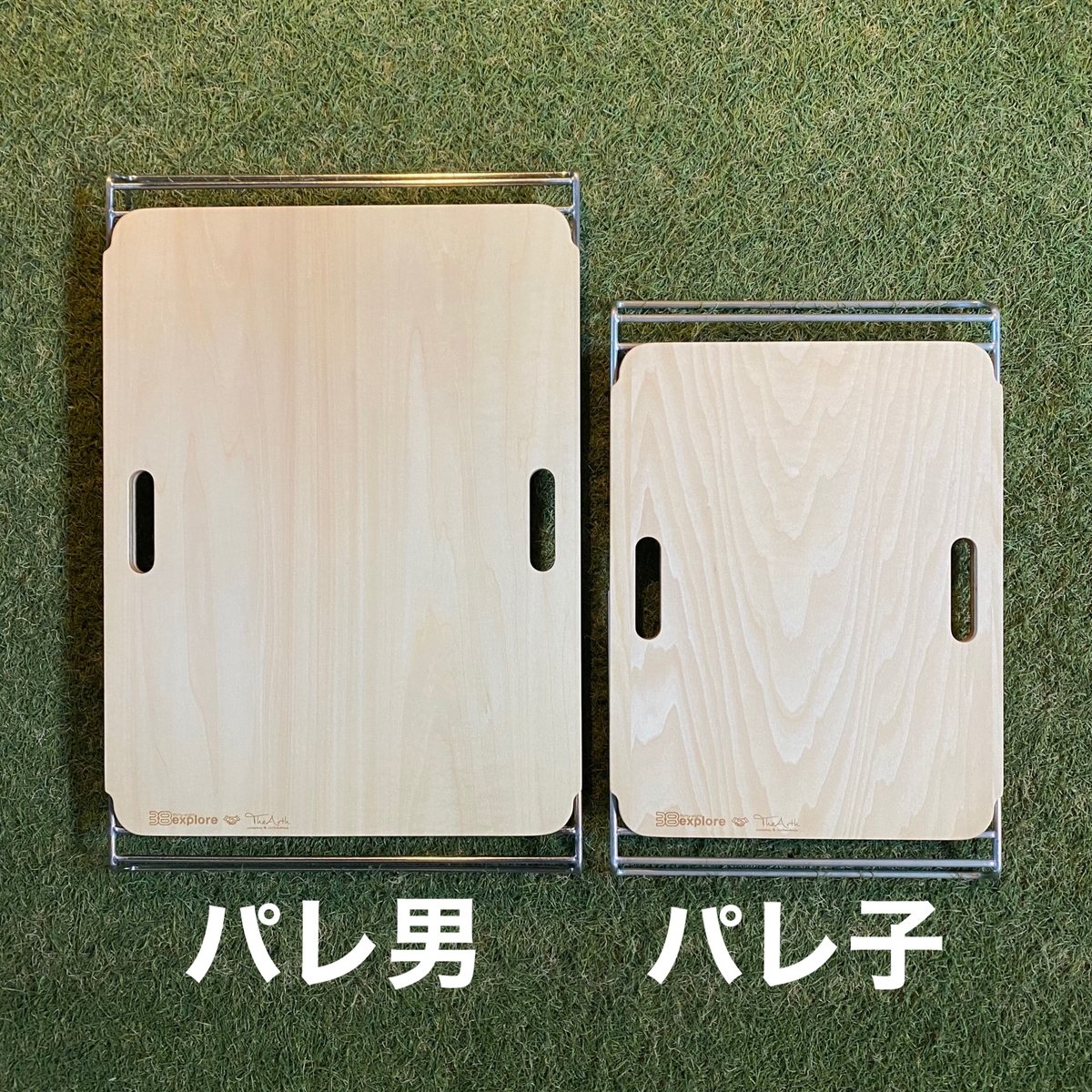 生刷り パレ男 The Arth グラインドロッヂ 38パレット ざぁーす