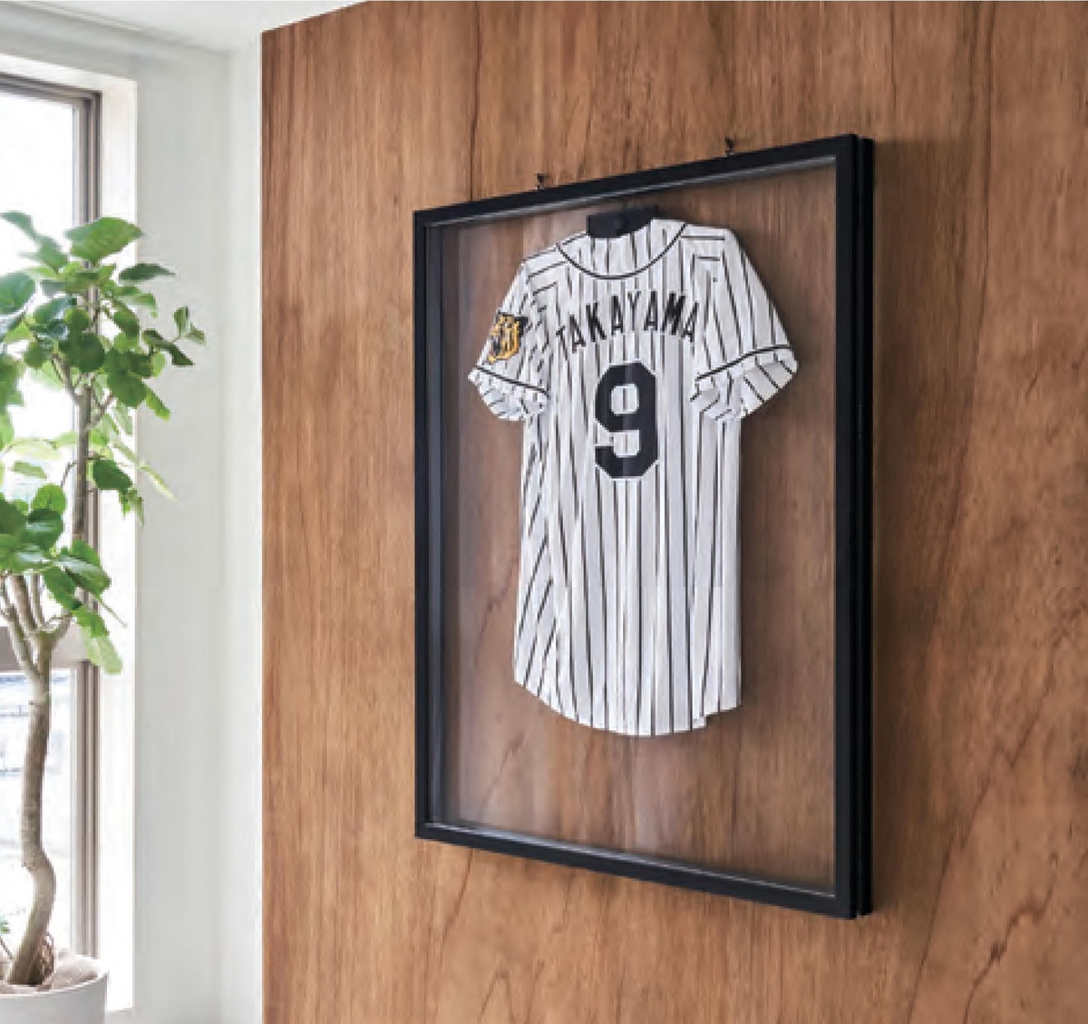 ユニフォーム額（両面UVカットアクリル仕様） | 文林堂オンラインショップ