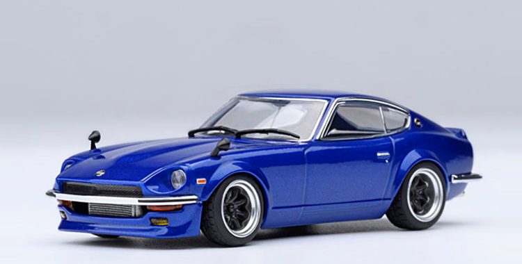 オートアート 1/64 日産 フェアレディZ （S30） 「湾岸ミッドナイト