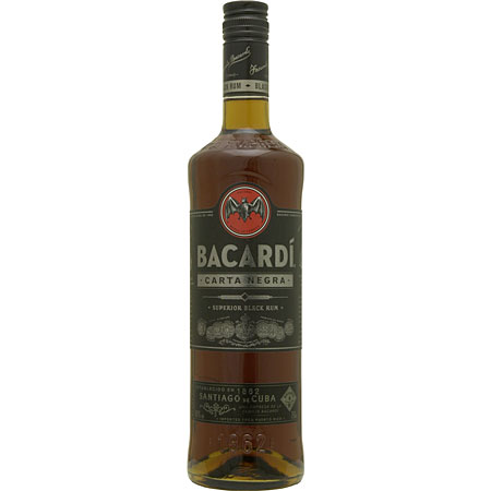 バカルディ ブラック | 酒キタアイダ 通信販売