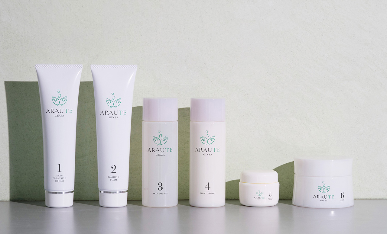 アローテ銀座オンラインショップ | ARAUTE GINZA（アローテ銀座） 洗顔