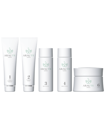 アローテ銀座オンラインショップ | ARAUTE GINZA（アローテ銀座） 洗顔