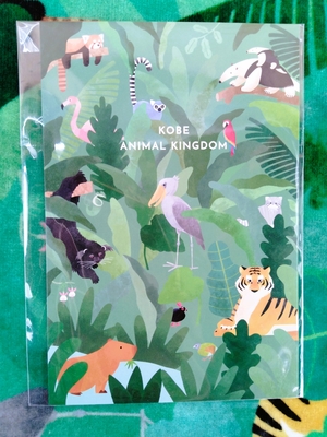 ハシビロコウグッズ | 神戸どうぶつ王国NS