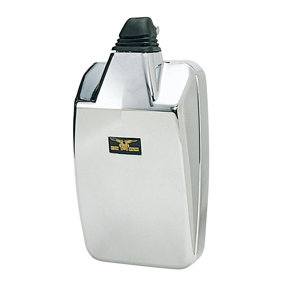 Y69コンボイミラー 本体】角パイプ等のミラーステーのメインミラーに