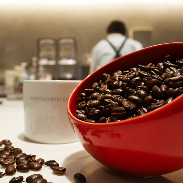 Seattle's Best Blend豆【中煎り】 | シアトルズベストショップ