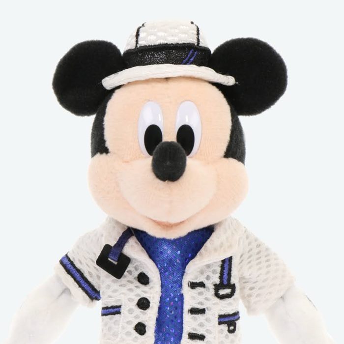 東京ディズニーランド ディズニー 通販 クラブマウスビート ぬいぐるみ