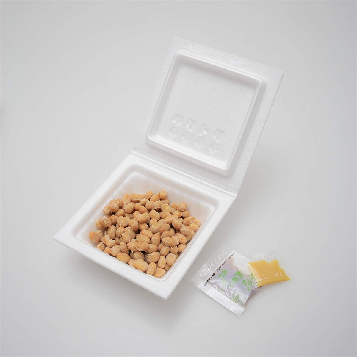 生板納豆【国産/有機】各6パック 計12パックセット | 納豆の秋山食品