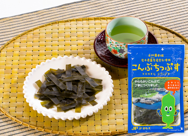 こんぶちっぷす（30g） | JFおもえ産直ネットマルシェ