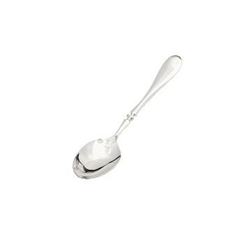 Whiting／マダムジュメル】純銀 バターナイフ3本＋ブイヨンスプーン1