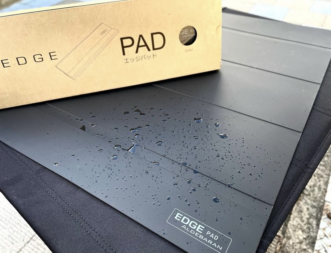 neru design works ネルデザインワークス エッジパッド 未使用 neru