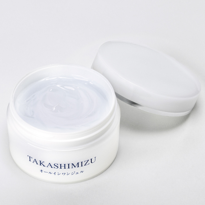 高清水 オールインワンジェル | 詩の国商店