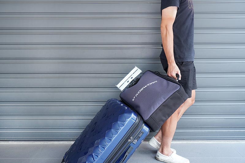 KOSWORK】KOS32268/1 1/8 バギーキャリーバッグ | GAGA WebSHOP