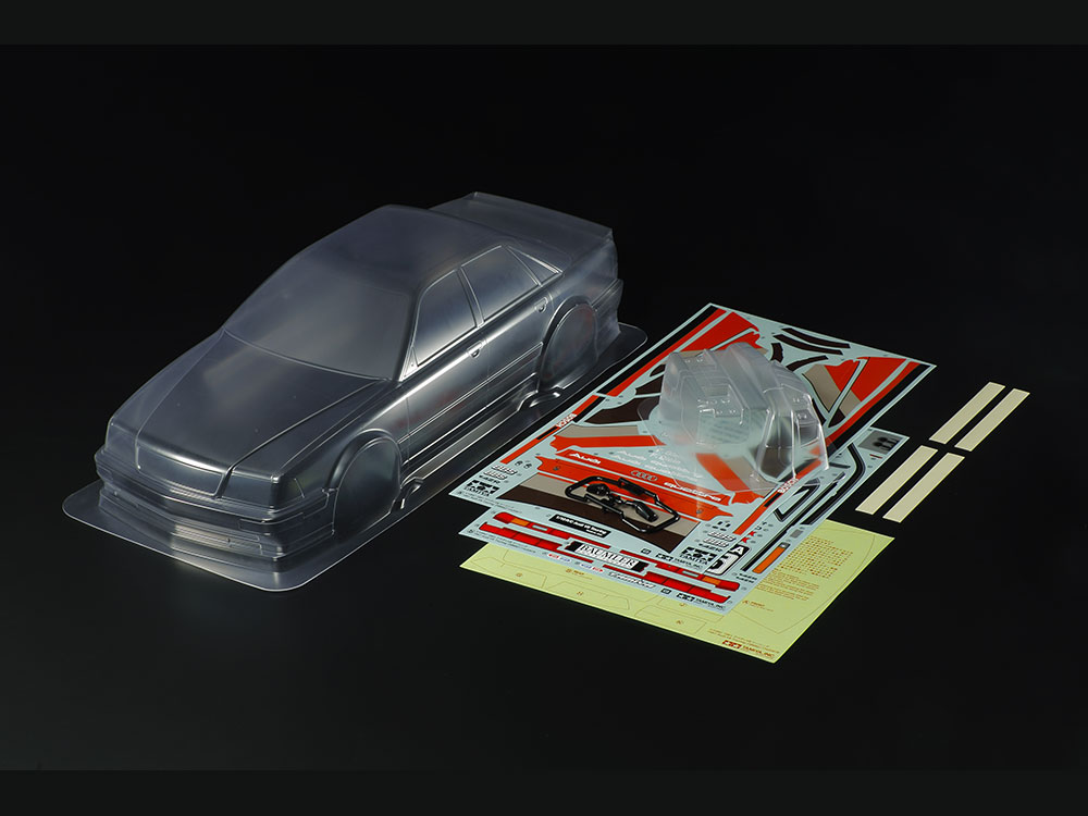 タミヤ】SP.1751 1/10RC アウディ 90 クワトロ レーシング