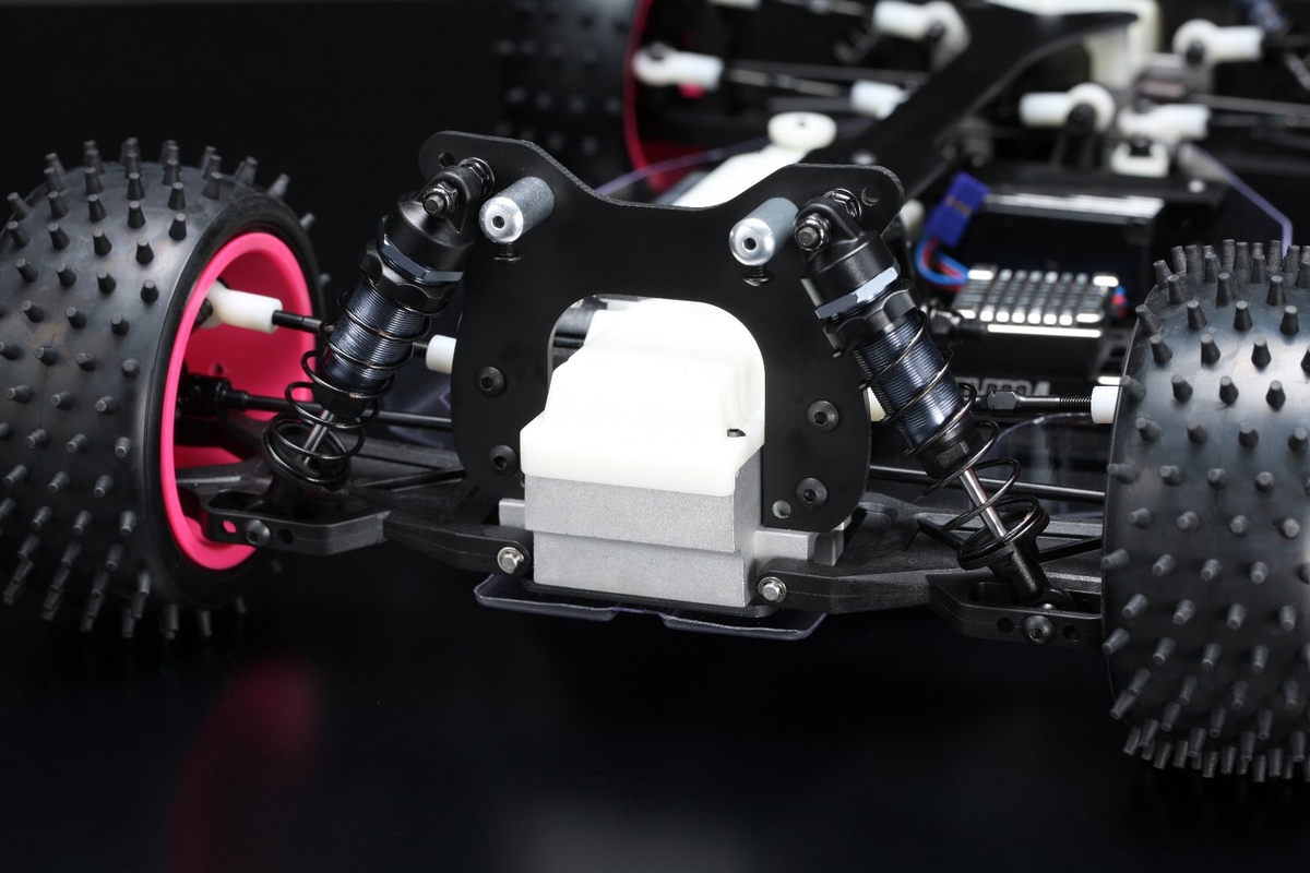 ヨコモ】YZ-W91 スーパードッグファイター ワークス'91 | GAGA