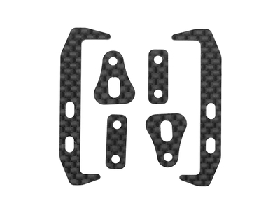 アソシエイテッド】AS30142 TC8 Team Kit【スチールシャーシ仕様