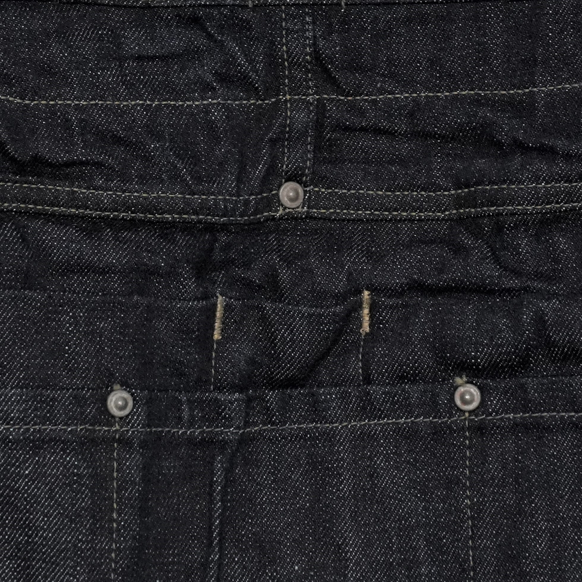 フリーホイーラーズ ウッズマン ビブ オーバーオールズ 14oz