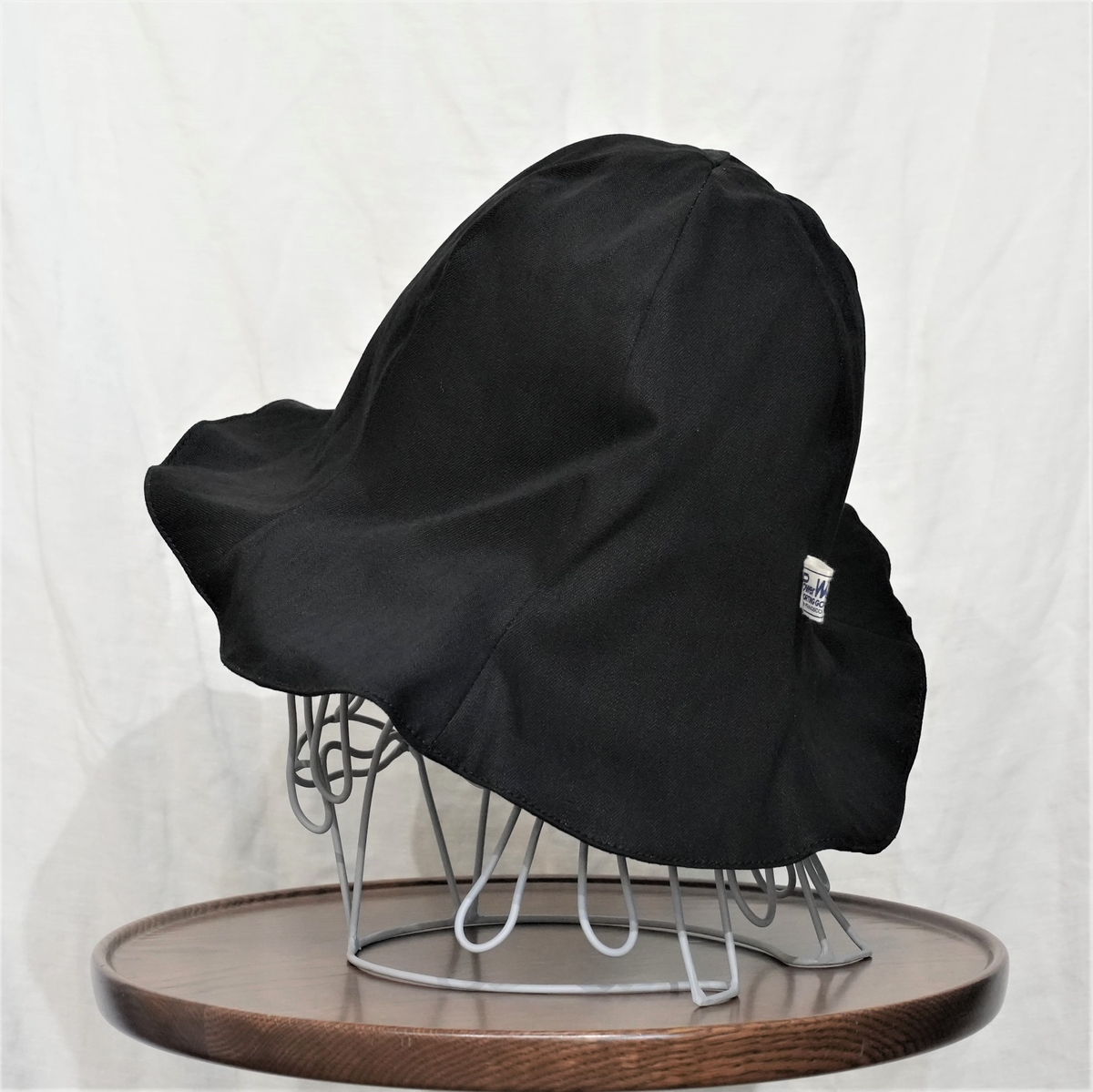 フリーホイーラーズ モーターサイクル リバーシブルチューリップハット