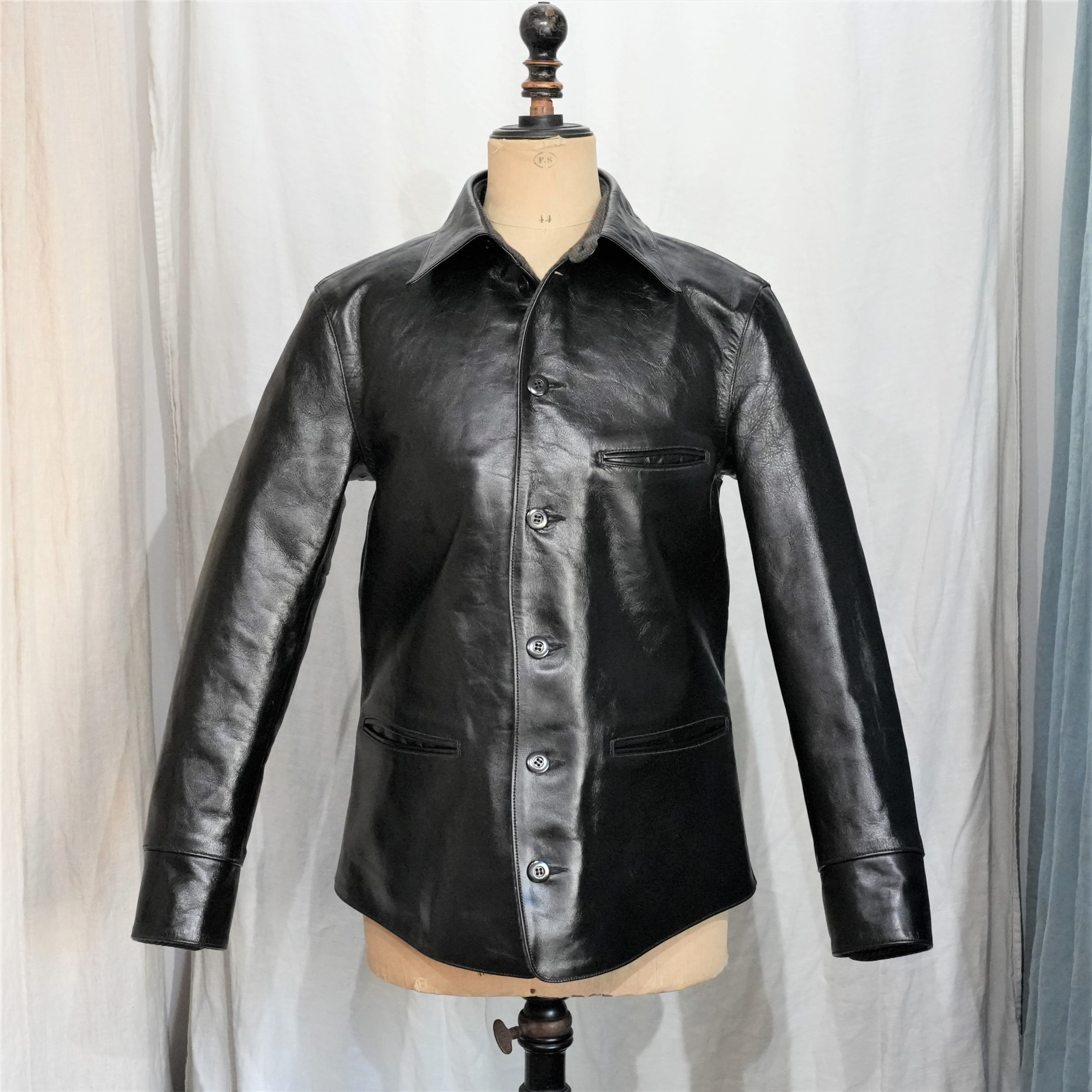 フリーホイーラーズ ブレーキマンコート ルードブラック | BRYWB