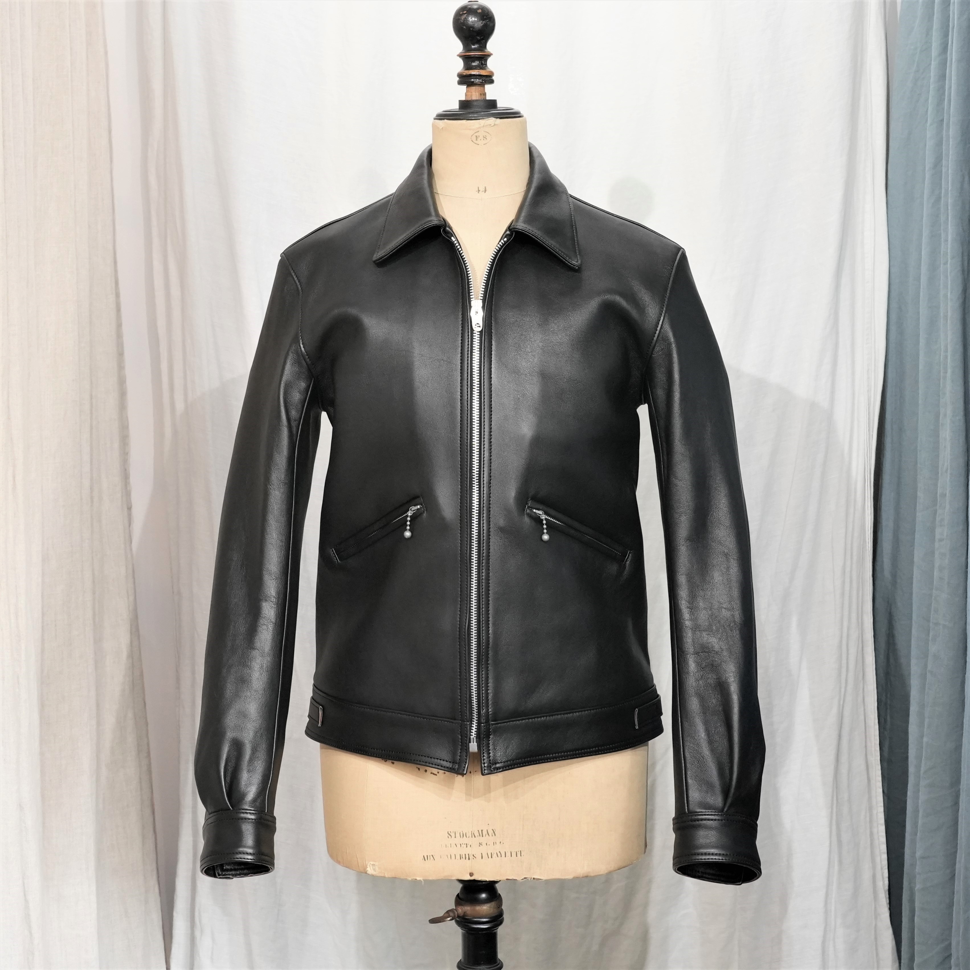 アディクトクローズ AD-00 ハスキージャケット シープスキン