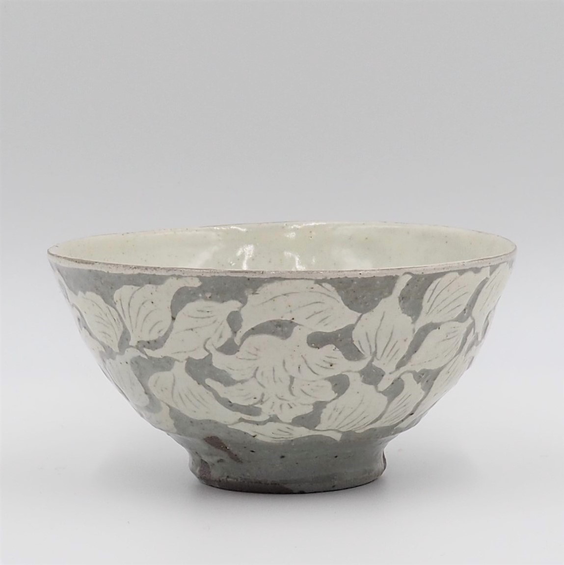 陶工房斿（ゆう） 掻き落とし茶盌 | BRYWB ONLINE