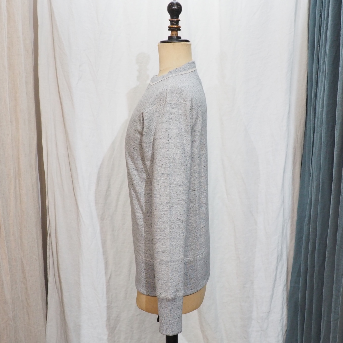 フリーホイーラーズ 1940s スタイル セットイン スリーブ スウェット