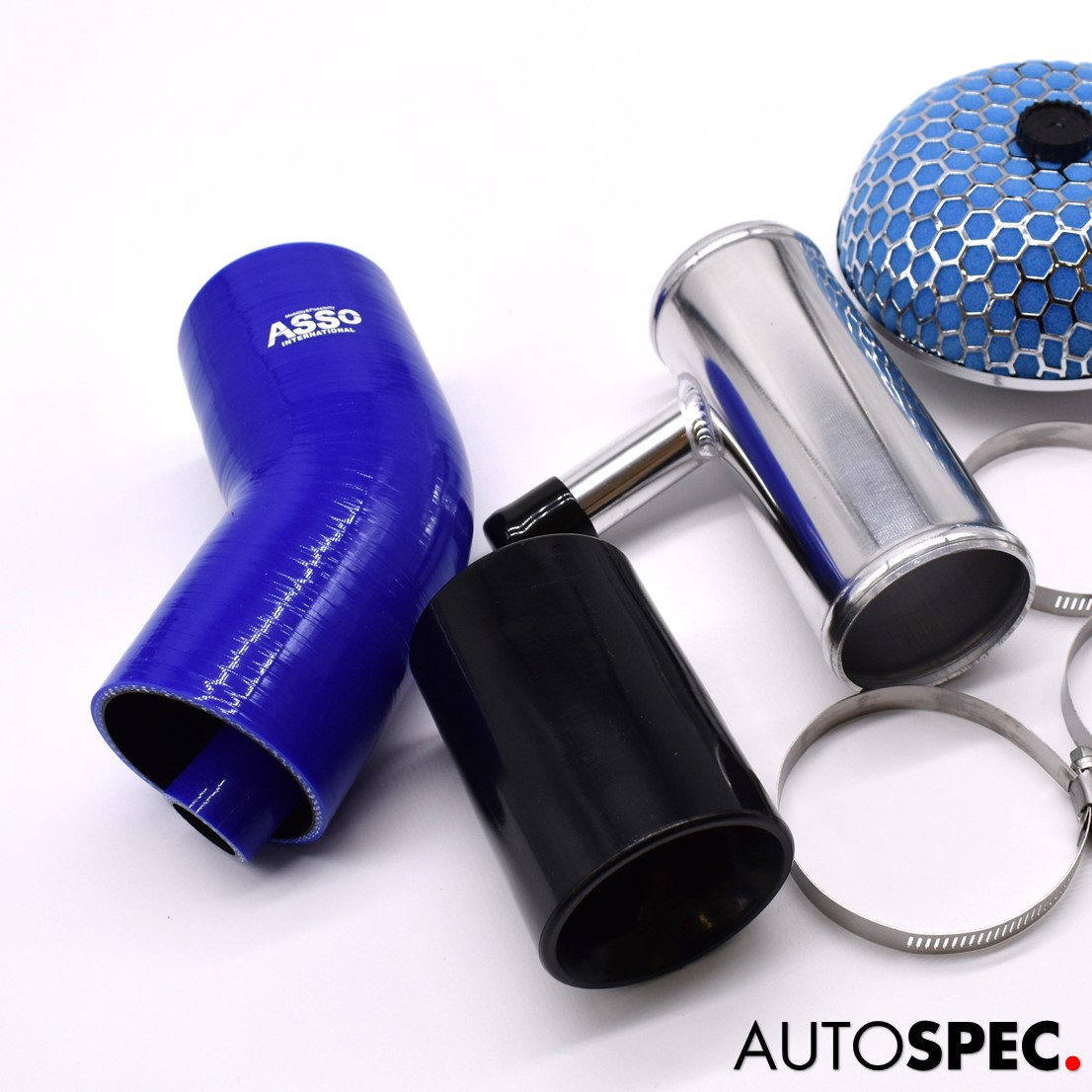 ASSO ハイパワー 吸速アクセレーターキット | AUTOSPEC．