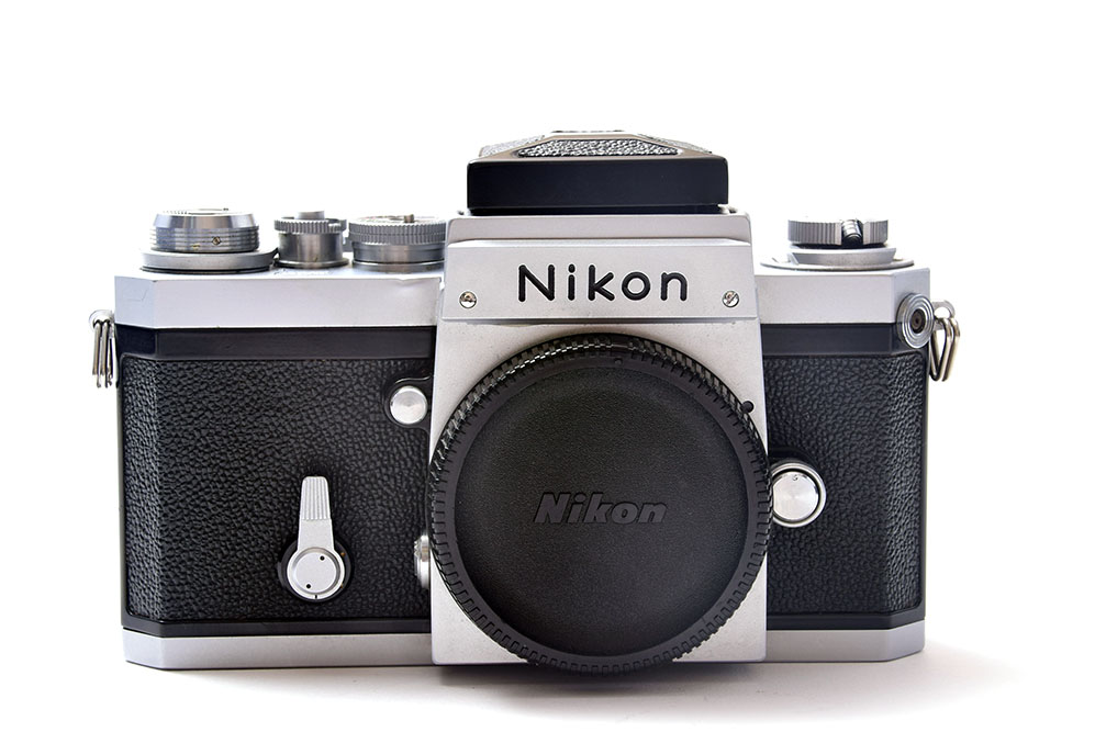ニコン ▽△Nikon ニコンF用ウェストレベルファインダー お安くどうぞ